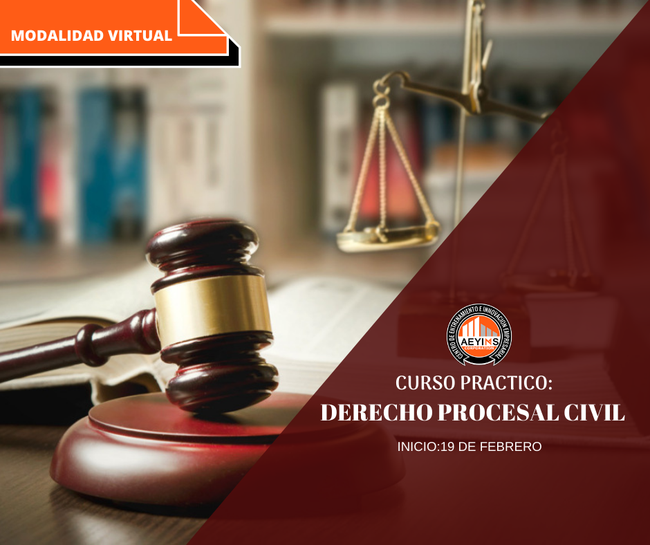 CURSO PRACTICO DE DERECHO PROCESAL CIVIL